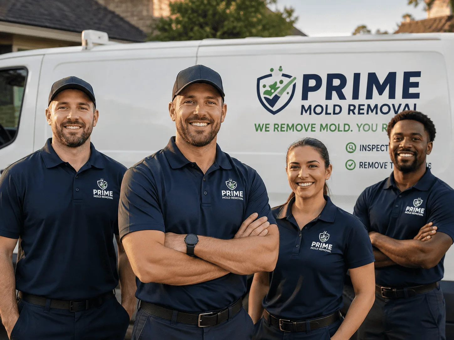 Mold Inspection in Dodge City, KS near me